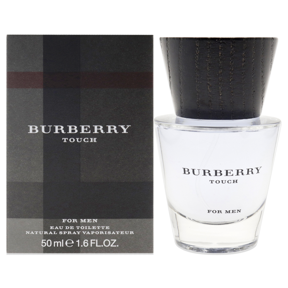 Burberry Touch by Burberry for Men - 1.7 oz EDT Spray